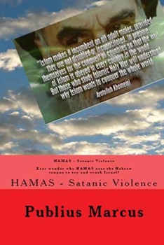 Paperback HAMAS - Satanic Violence Book