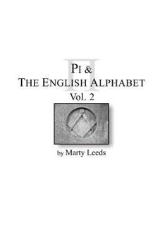 Paperback Pi & the English Alphabet Book