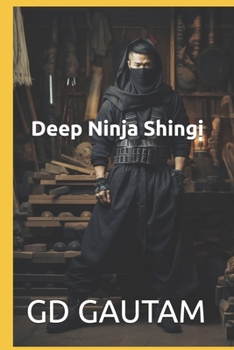 Paperback Deep Ninja Shingi Book