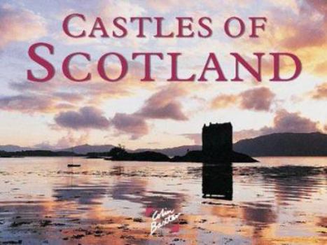 Hardcover Castles of Scotland (Scotland Gift Books) Book