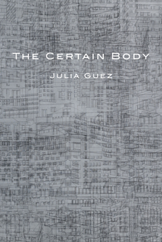 Paperback The Certain Body Book