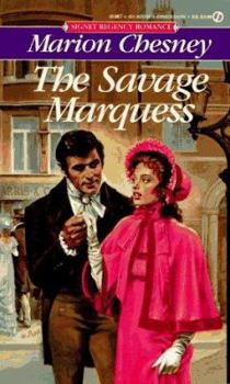 Mass Market Paperback Savage Marquess Book