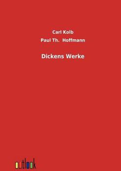 Paperback Dickens Werke [German] Book