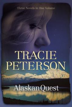 Hardcover Alaskan Quest Book