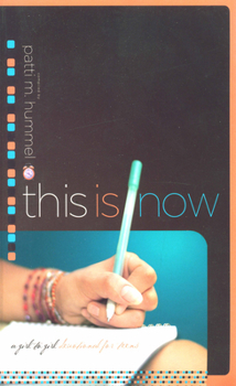 Paperback This Is Now: A Girl-to-Girl Devotional for Teens Book