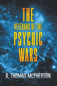 Paperback The Veterans of the Psychic Wars Book