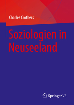 Paperback Soziologien in Neuseeland [German] Book