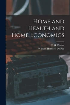 Paperback Home and Health and Home Economics Book