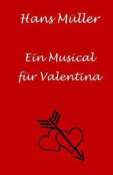 Paperback Ein Musical Fuer Valentina [German] Book