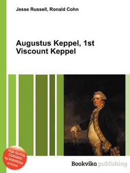 Augustus Keppel, 1st Viscount Keppel