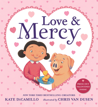 Hardcover Love and Mercy Book