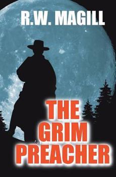 Paperback The Grim Preacher Book