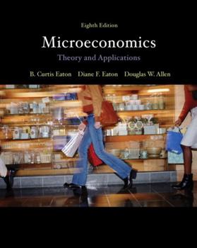 Hardcover Microeconomics: Theory with Applications (8th Edition) Book