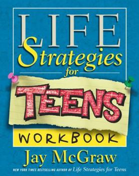 Paperback Life Strategies for Teens Workbook Book
