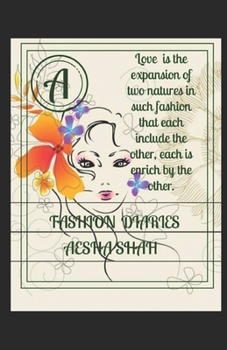 Paperback Fashion Diaries: Fashionista Book