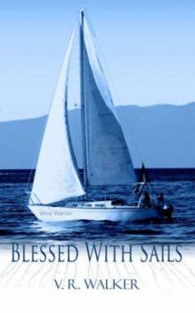Paperback Blessed With Sails Book