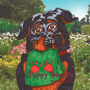 Paperback Puppy Breath Book