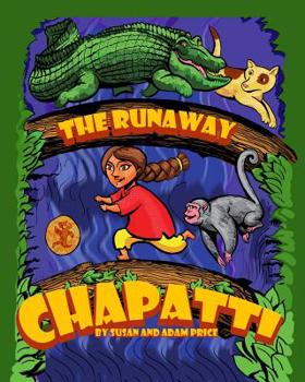 Paperback The Runaway Chapatti Book