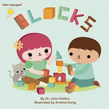 Board book Blocks Book