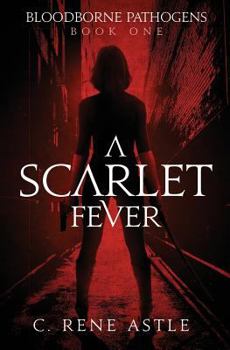 Paperback A Scarlet Fever Book