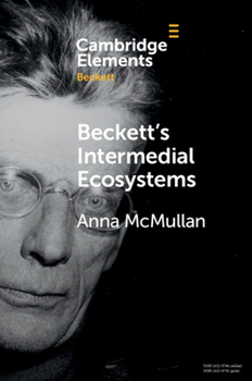 Paperback Beckett's Intermedial Ecosystems Book