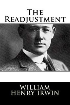 Paperback The Readjustment Book
