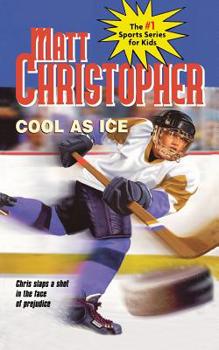 Paperback Cool as Ice Book