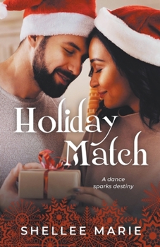 Paperback Holiday Match Book