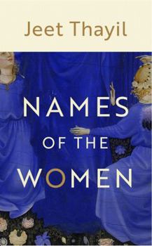 Hardcover Names of the Women Book