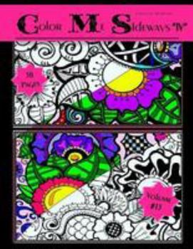 Paperback Color Me Sideways IV Book