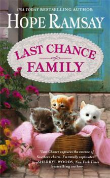 Mass Market Paperback Last Chance Family Book