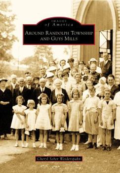 Around Randolph Township and Guys Mills - Book  of the Images of America: Pennsylvania