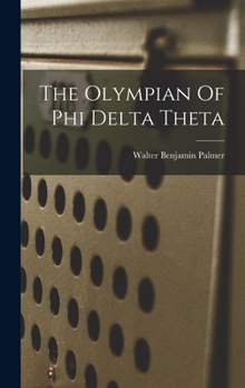 Hardcover The Olympian Of Phi Delta Theta Book