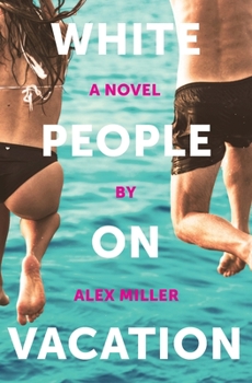 Paperback White People on Vacation Book