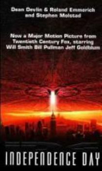 Independence Day: Novelisation - Book #2 of the Independence Day