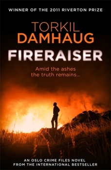 Paperback Fireraiser: A Norwegian Crime Thriller with a Gripping Psychological Edge Book