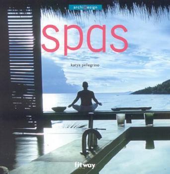 Paperback Spas (ArchiDesign) Book