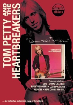 DVD Tom Petty: Damn The Torpedoes Classic Album Book