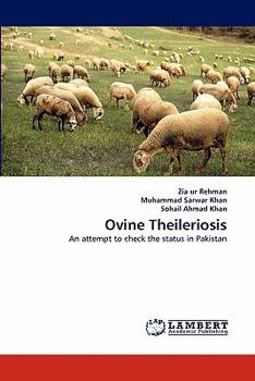 Paperback Ovine Theileriosis Book
