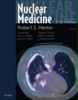Hardcover Nuclear Medicine: 2-Volume Set Book