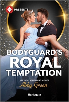 Mass Market Paperback Bodyguard's Royal Temptation Book