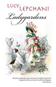 Paperback Ladygardens Book