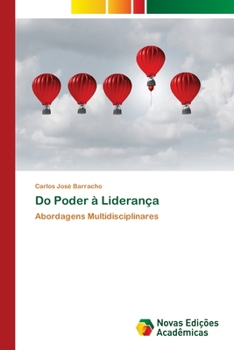 Paperback Do Poder à Liderança [Portuguese] Book