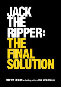 Paperback Jack The Ripper Book