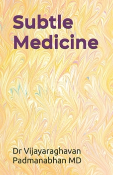 Paperback Subtle Medicine Book