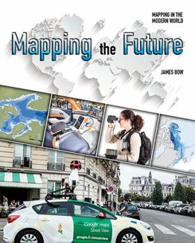 Paperback Mapping the Future Book
