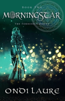 Paperback Morningstar- Book Two: The Forbidden Bibles Book