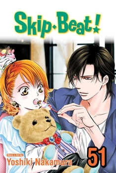 Paperback Skip-Beat!, Vol. 51 Book