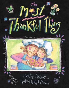 Hardcover The Most Thankful Thing Book