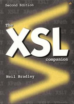 Paperback Xsl Companion Book